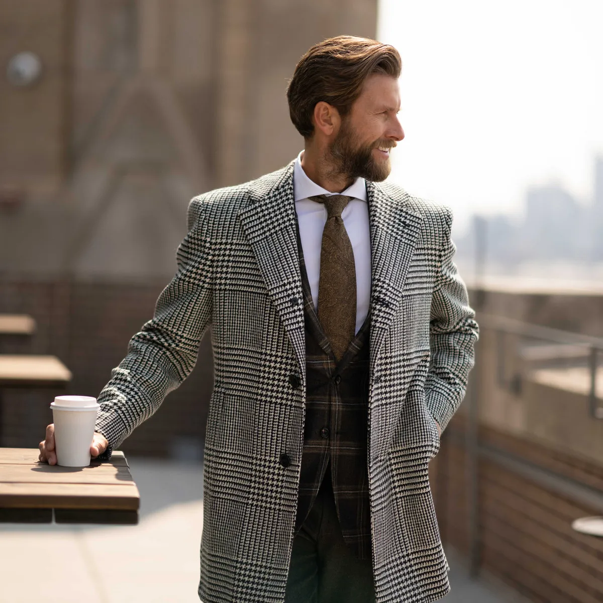 Oxxford suit collection 4